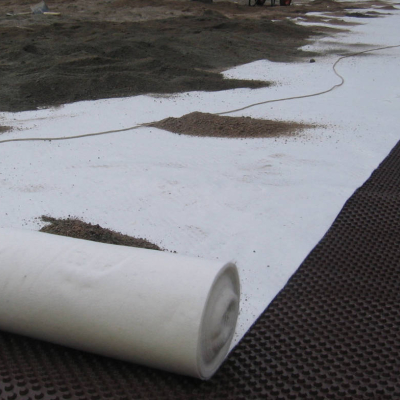 Mataas na Timbang na Filament PET Non-woven Geotextile