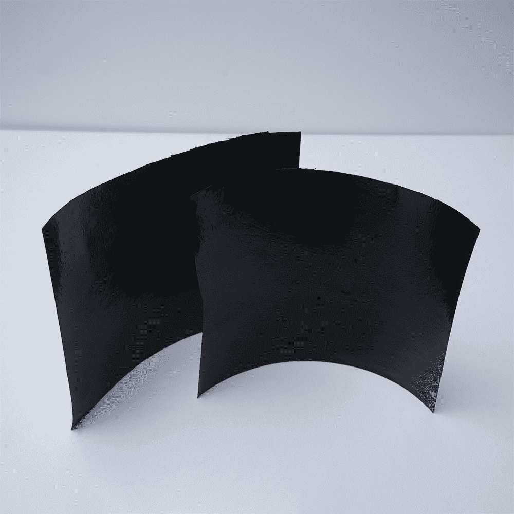 Pelapik Kolam Ladang Ikan Hdpe Geomembrane