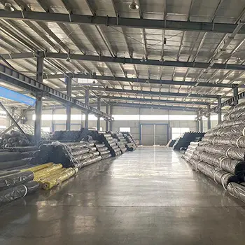 Stock ng PET Geotextile