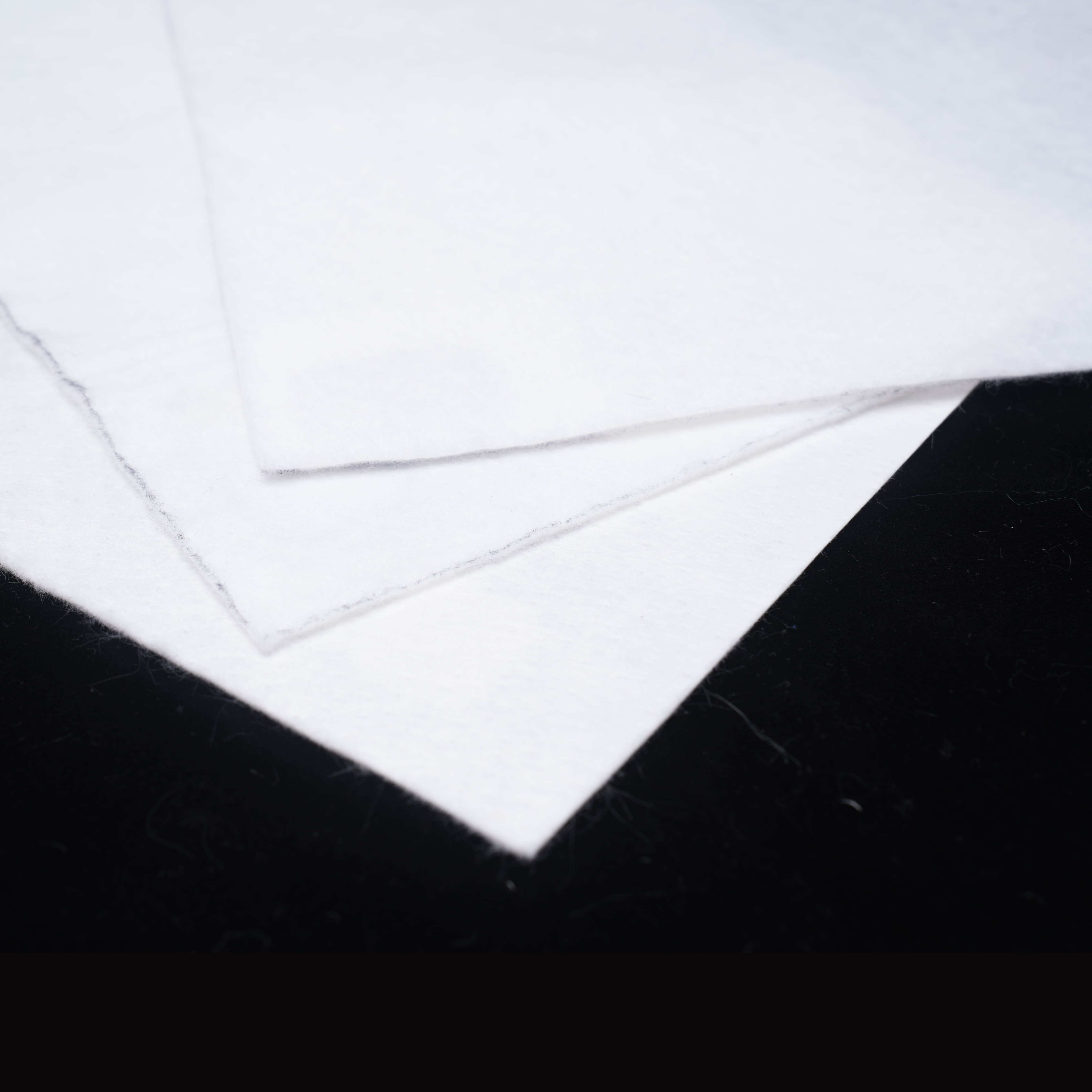 Anti-UV Nonwoven Geotextile Filter Fabrics