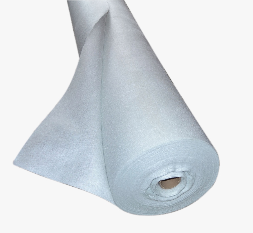 Drainage Filtration Nonwoven Geotextile Fabric