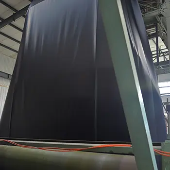 Geomembrane HDPE