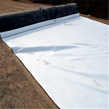 PET Geotextile  Application