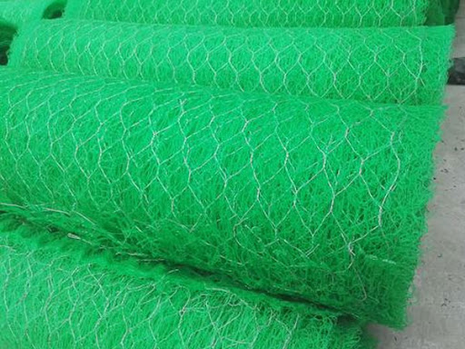 3D Vegetation Net