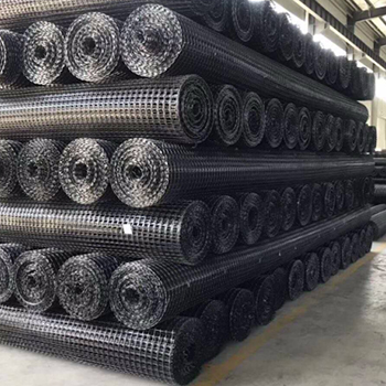 geogrid ไฟเบอร์กลาส