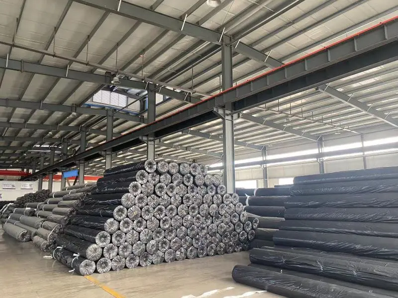 Non Woven Geotextile