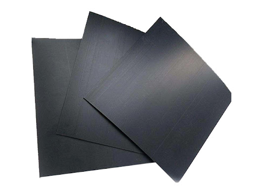 Geomembrane ทนต่อแรงกดทับ 1 มม