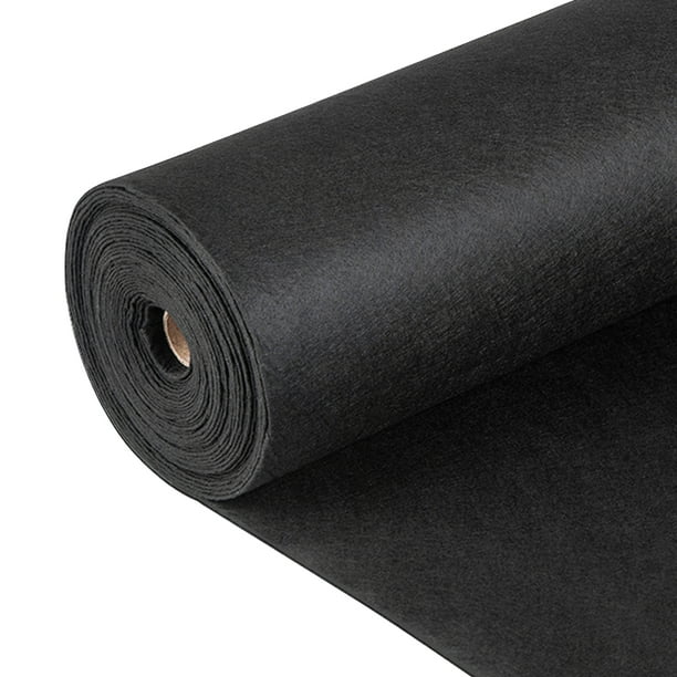 Pavement Reinforcement Black PP Geotextile