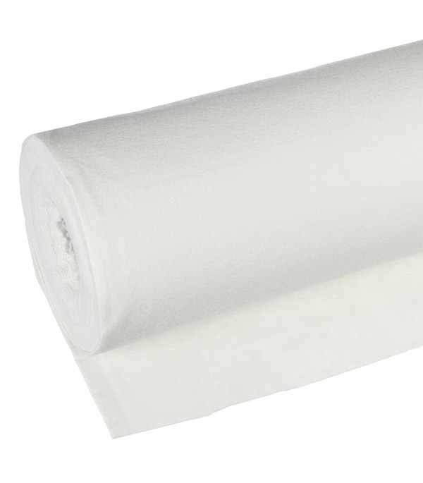 200g vải địa kỹ thuật polyester gia cố tường chắn cường độ cao