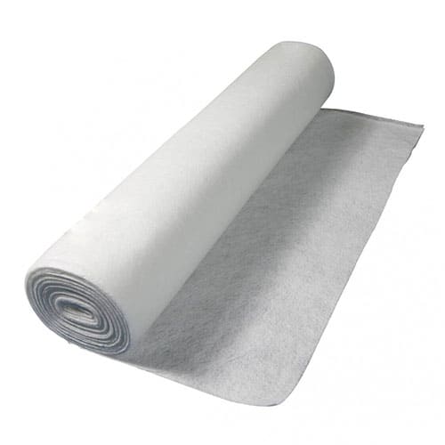 Reverse Filter PP Staple Fiber Geotextile