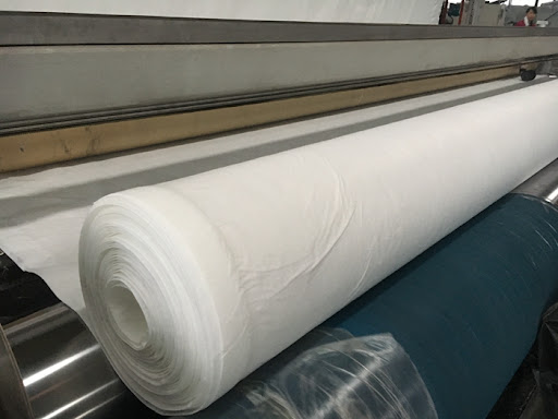 Geotextile นอนวูฟเวนทนต่อการกัดกร่อนสำหรับการก่อสร้างถนน