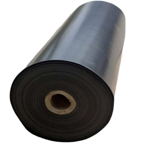 Abrasion-resistant HDPE geomembrane seepage control liner