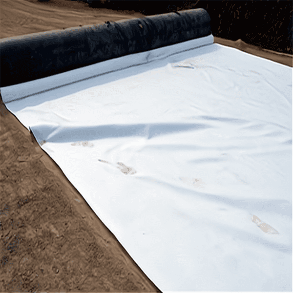 Road Construction PP Geotextile