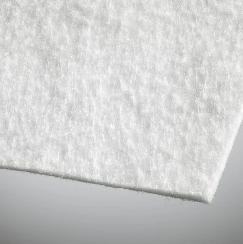 Napakahusay na pagganap permeable polypropylene non-woven geotextile