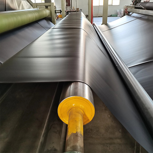 PVC Geomembrane สำหรับบ่อกุ้ง