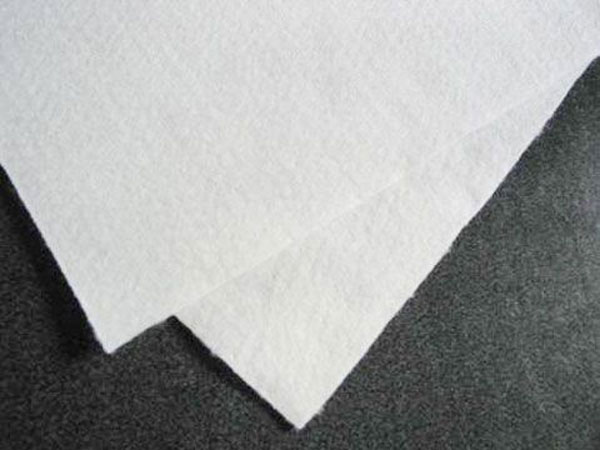 Itim na Polypropylene Non-woven Geotextile