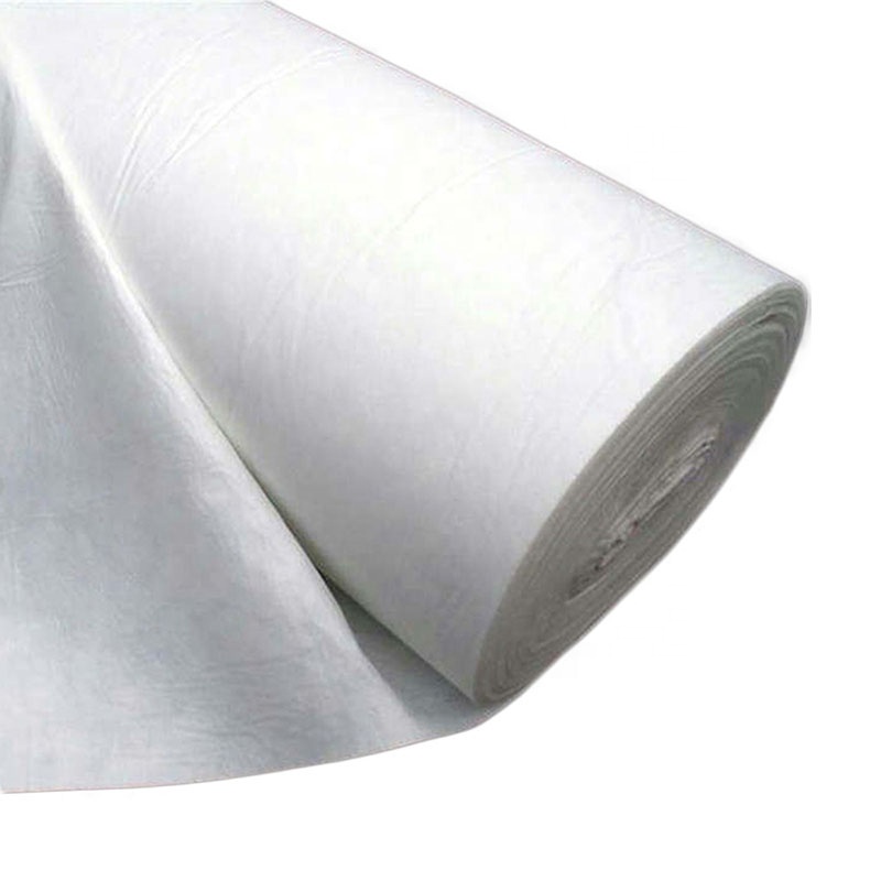 Drainage PP non-woven geotextiel