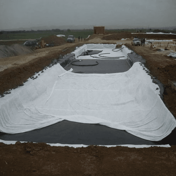 PET/PP Filter Isolation Non-woven Geotextile