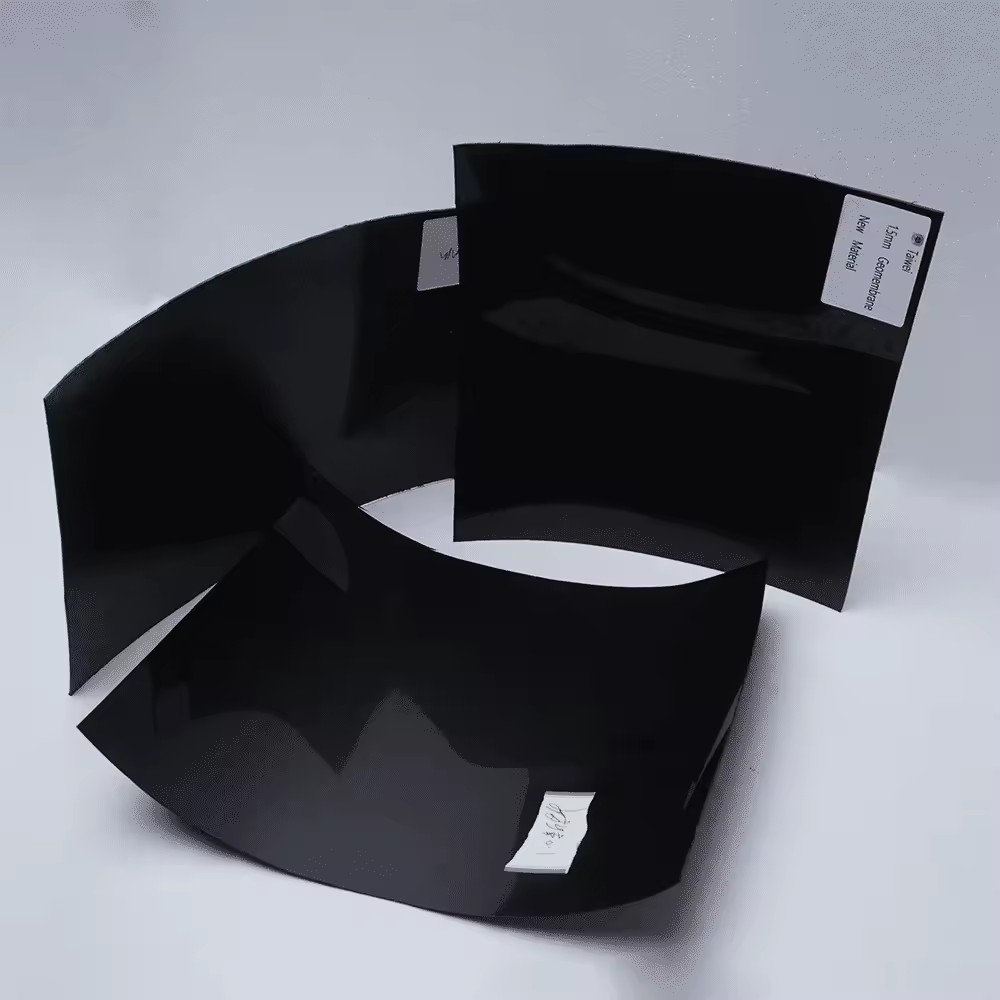 Geomembrane HDPE กันซึม