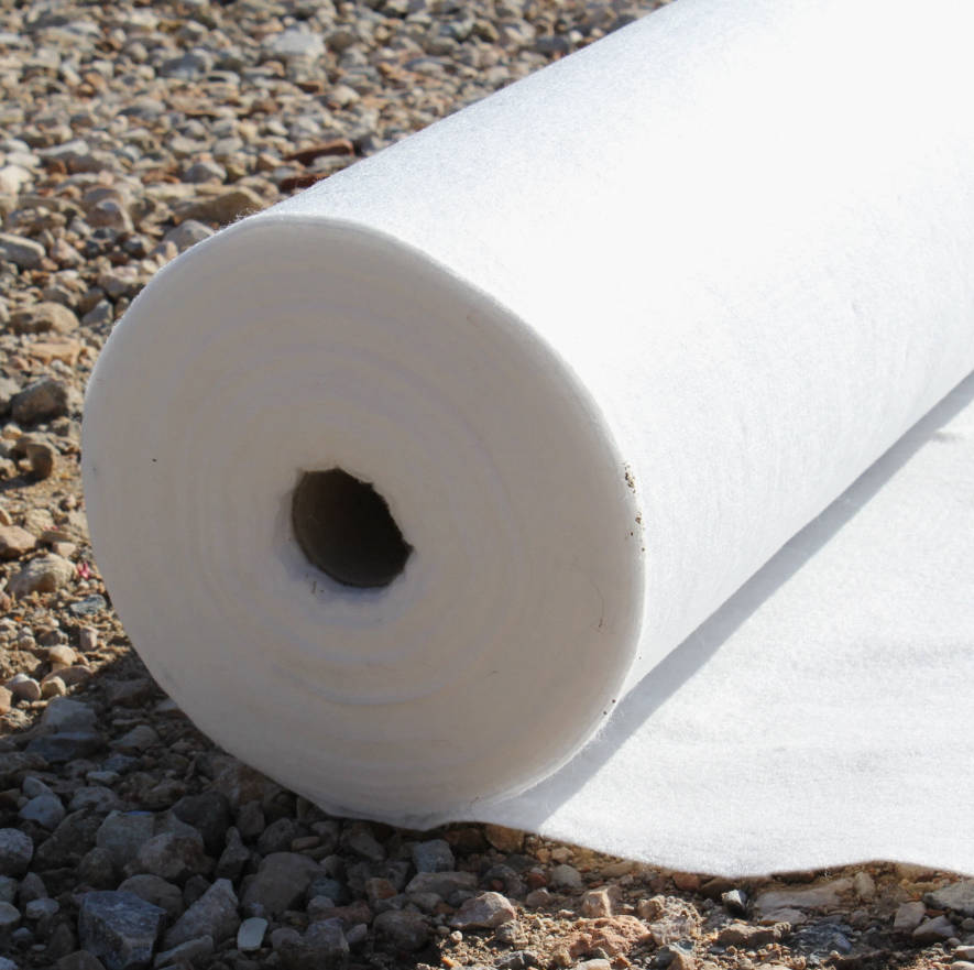 Reservoir Drainage Polyester Filament Geotextiles