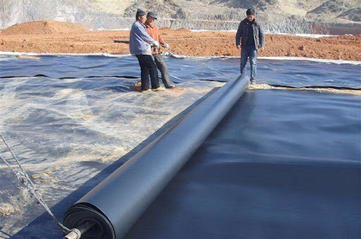 High Density Leakproof Geomembrane