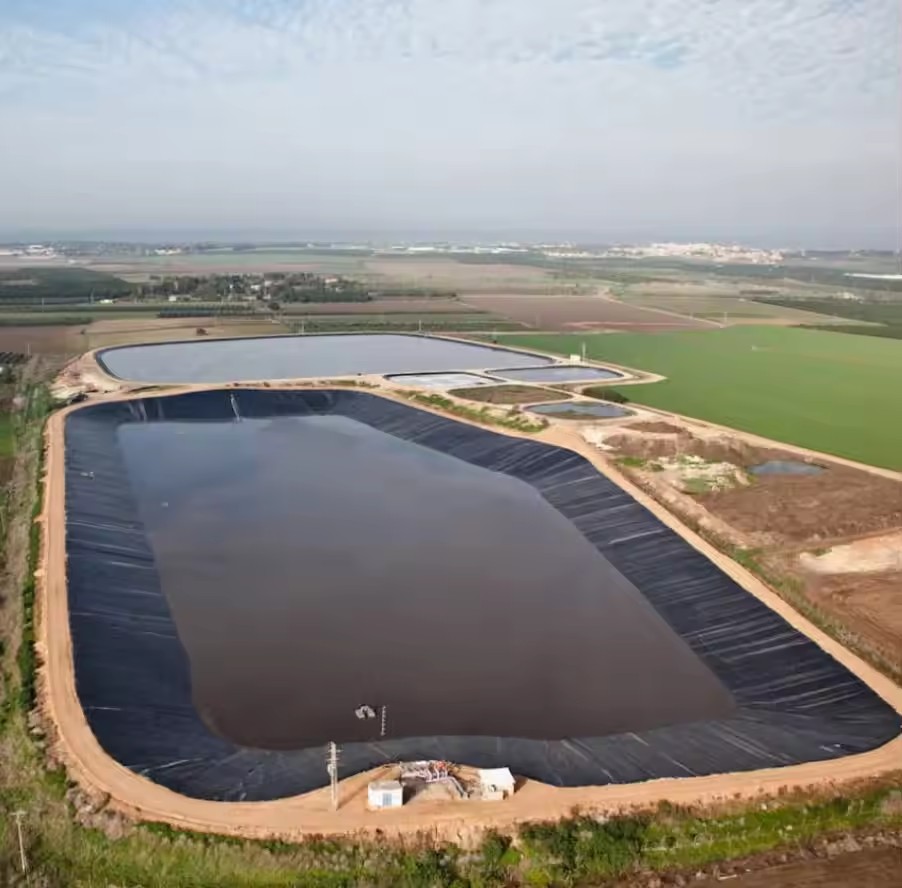 Pelapik Geomembrane HDPE Kualiti Terbaik