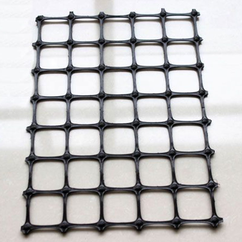 مٹی کی حفاظت Biaxial Geogrid