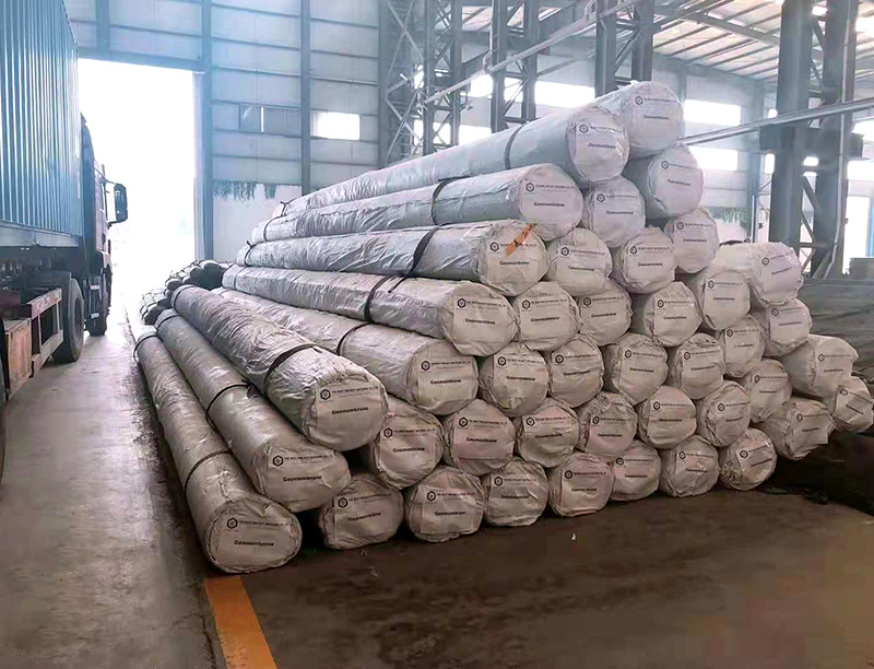 Geotextile High Quality Non Woven Polyester 