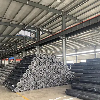 หุ้น Geotextile PET