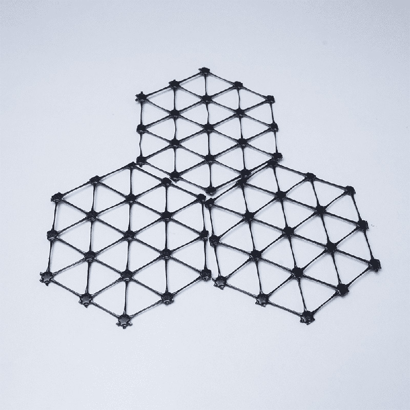 Triaxial Geogrid