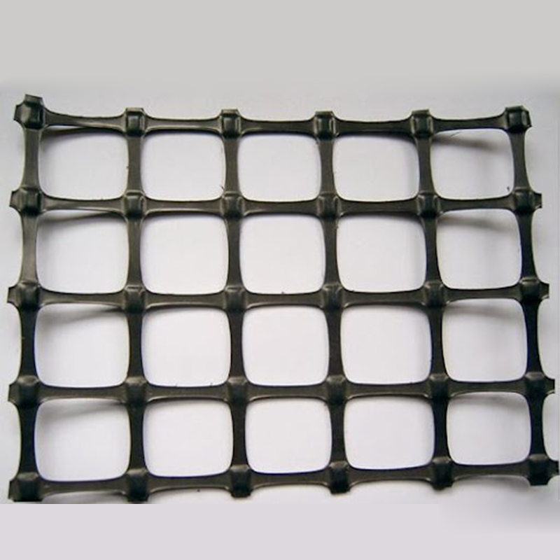 Geogrid แบบสองแกน