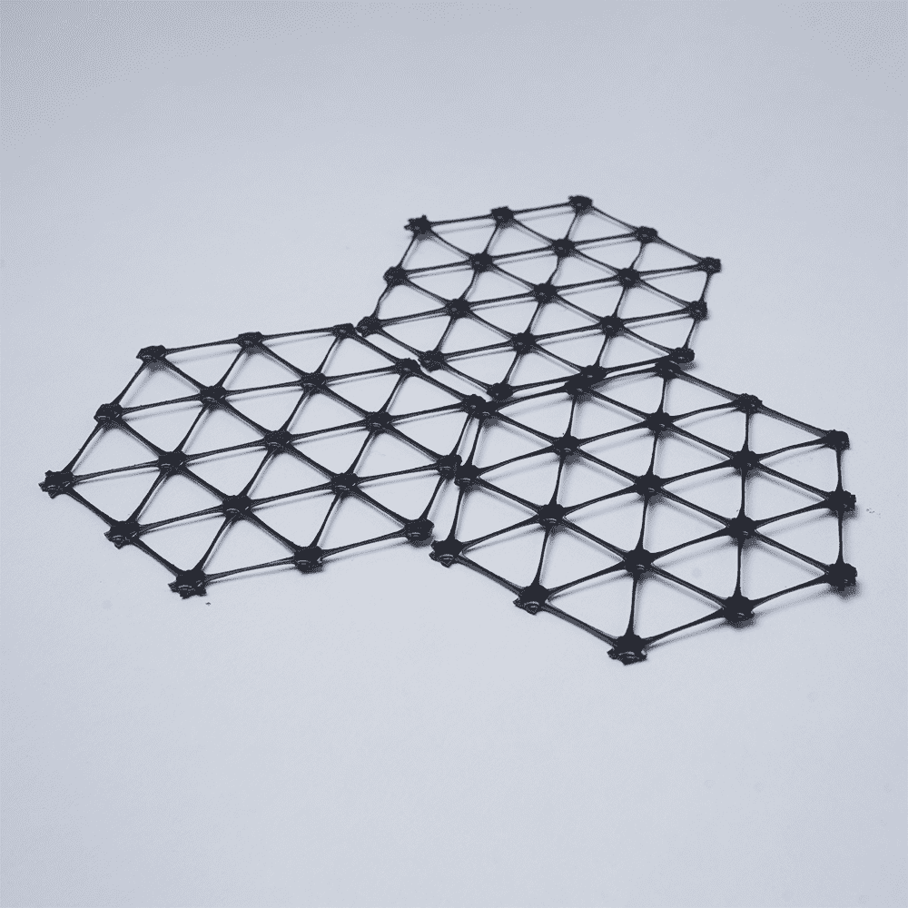 Reinforcement Slope Protection Triaxial Geogrid 