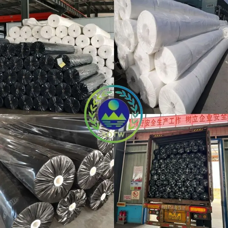 Non-woven Geotextile