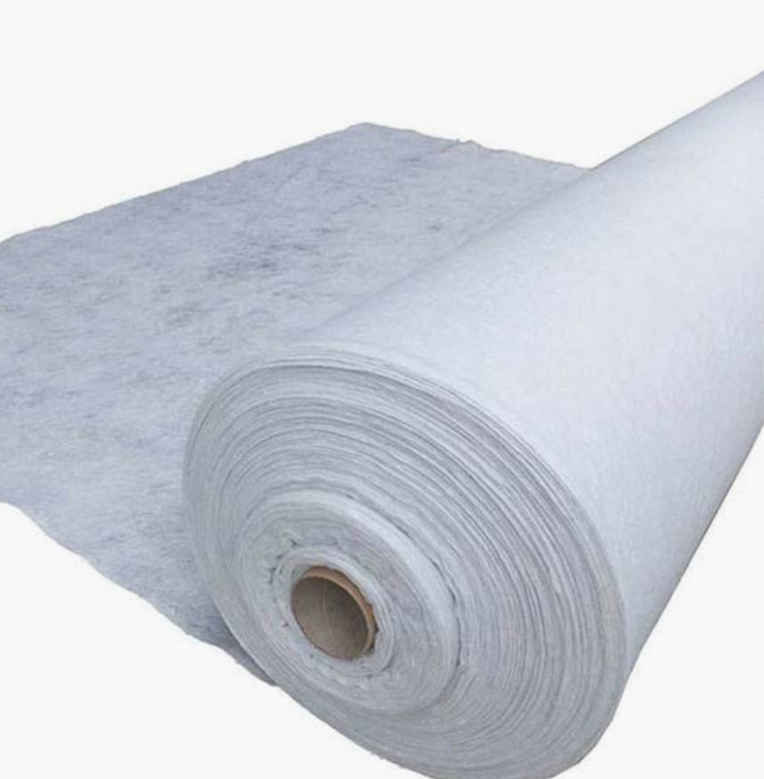 Vải địa kỹ thuật sợi polyester gia cố cách ly