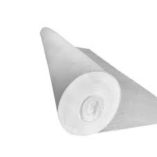 Corrosion-resistant underground drainage polyester nonwoven geotextile