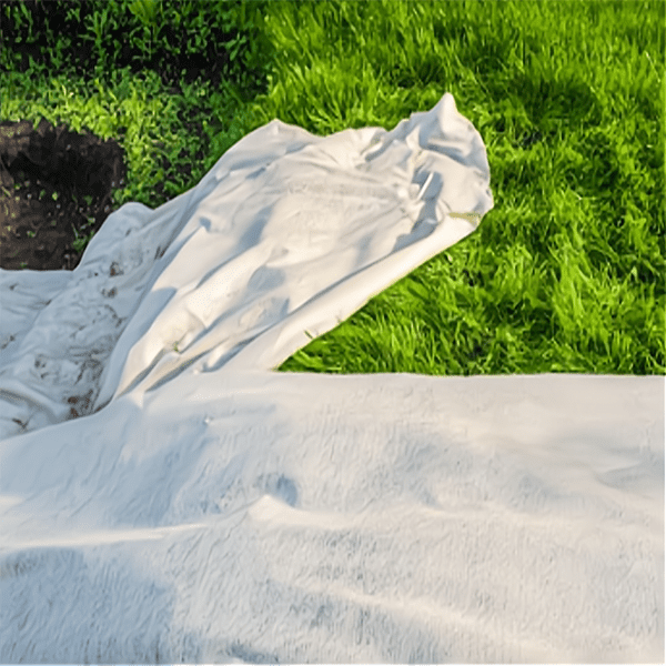 PET Nonwoven Geotextile Para sa Waterproofing