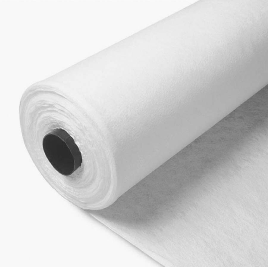 Road Construction PP Short Fiber Non-woven Geotextile