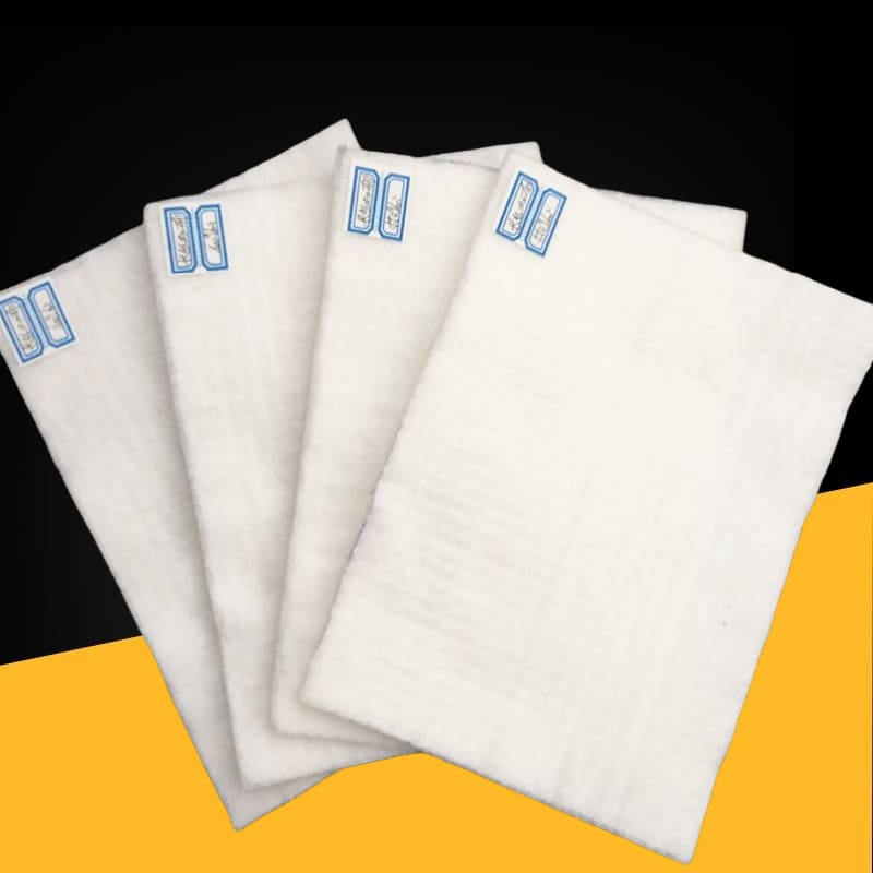 Non-woven geotextile para sa foundation isolation layer filtration