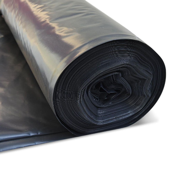 Wear-resistant HDPE geomembrane liner for mines