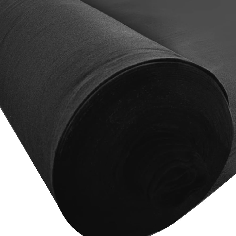 Pavement Reinforcement Black PP Geotextile