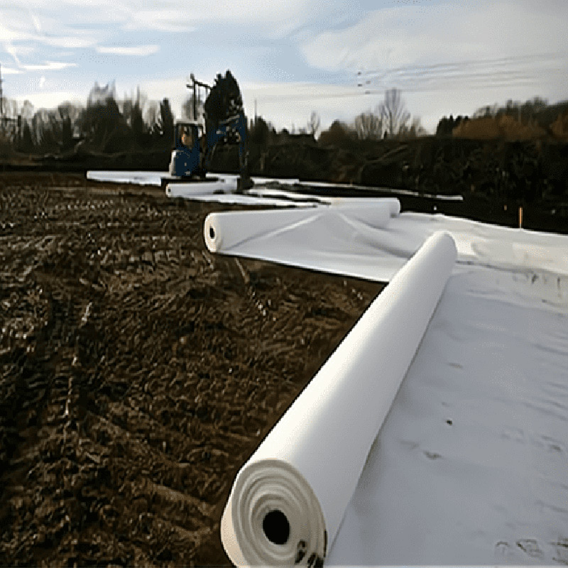 Kenmerken, toepassingsgebied en opslagmethoden van geotextiel