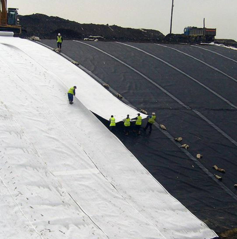 TaiWei Construction-specific na Filtering Non-woven Geotextile