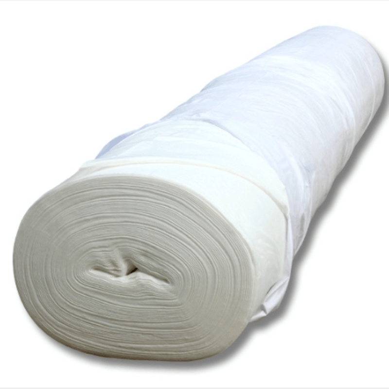 Drainage Filtration Nonwoven Geotextile Fabric