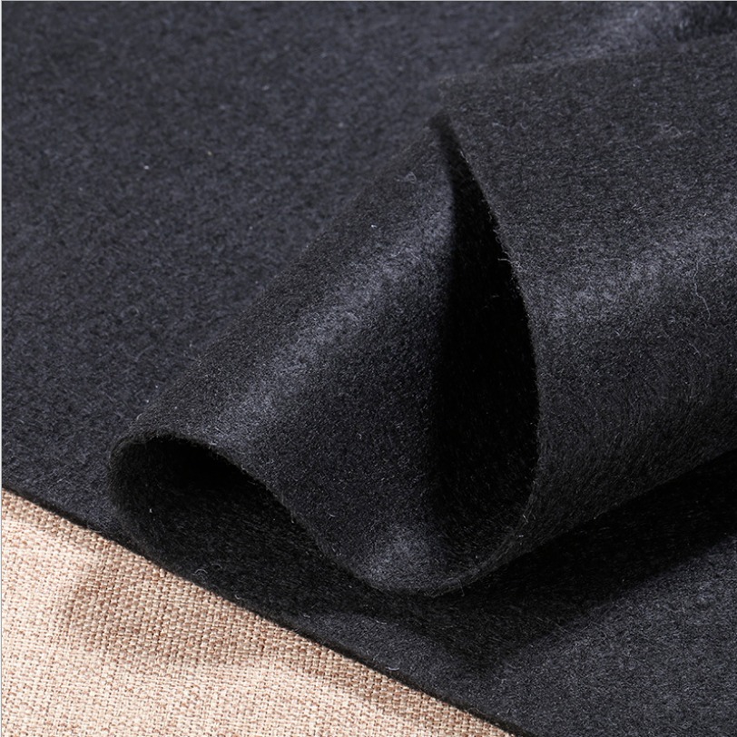 Pavement Reinforcement Black PP Geotextile