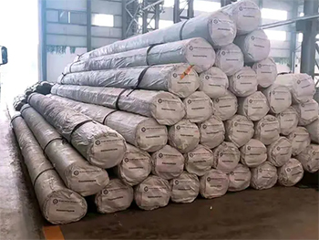 Fiberglass geogrid