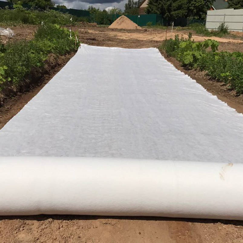 High Strength Polypropylene Nonwoven Knitted Geotextile