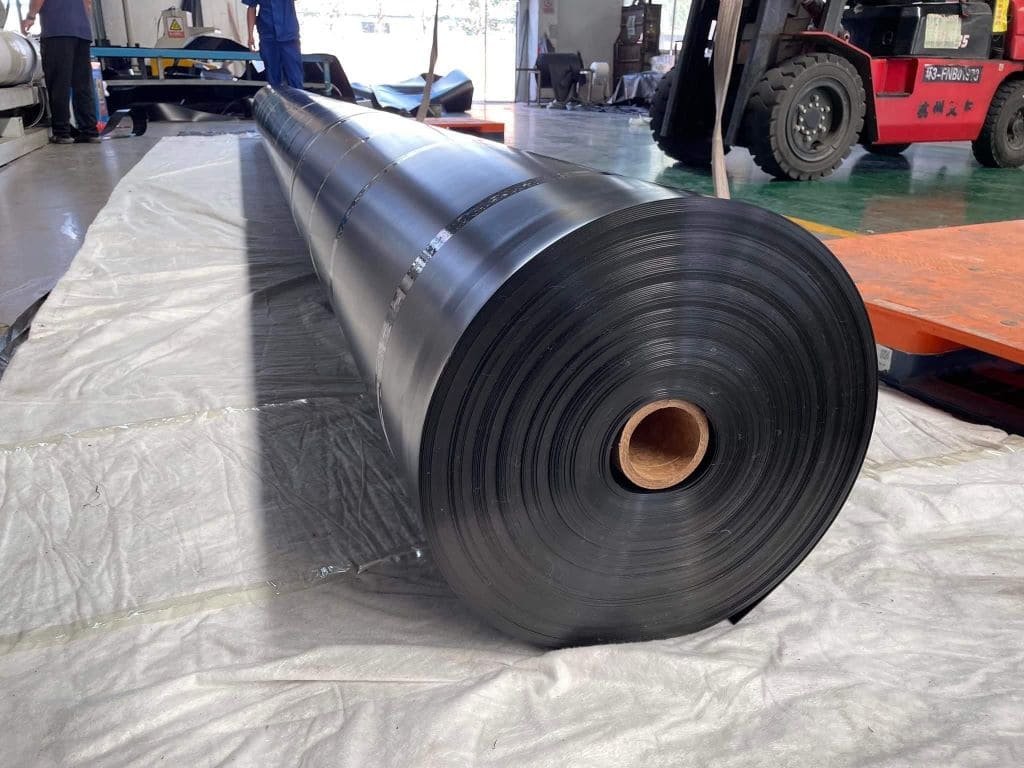 High Density Leakproof Geomembrane