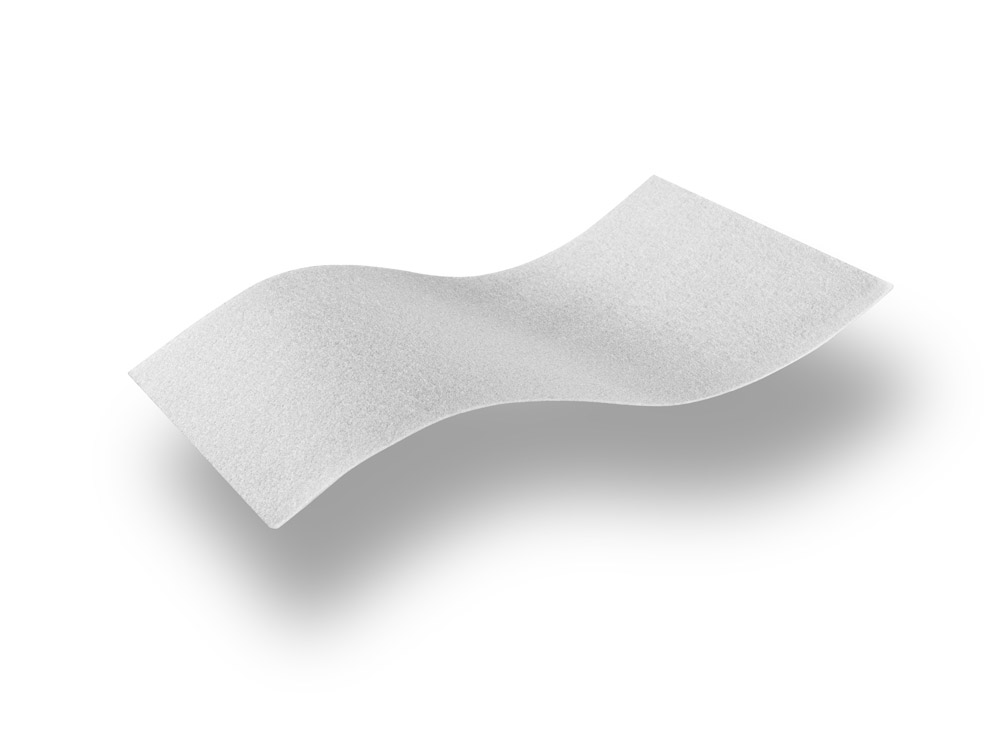 Sterk trekvermogen polypropyleen non-woven geotextiel