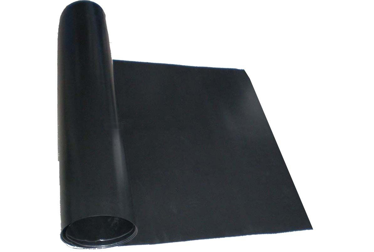 Pengasingan faktor keselamatan tinggi HDPE geomembrane