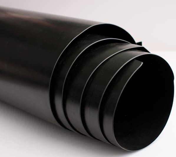 Dam anti-seepage HDPE plastic liner